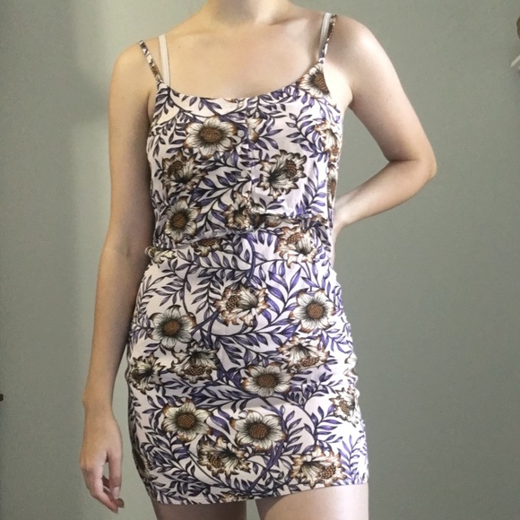 topshop sundress